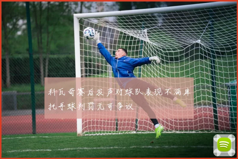 科瓦奇赛后发声对球队表现不满库托手球判罚无可争议