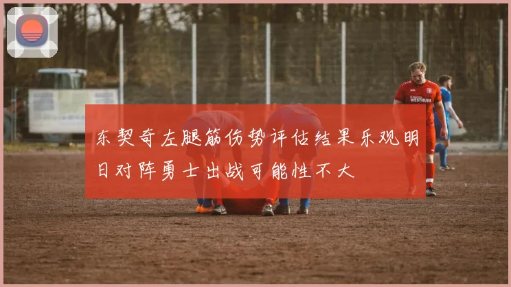 东契奇左腿筋伤势评估结果乐观明日对阵勇士出战可能性不大