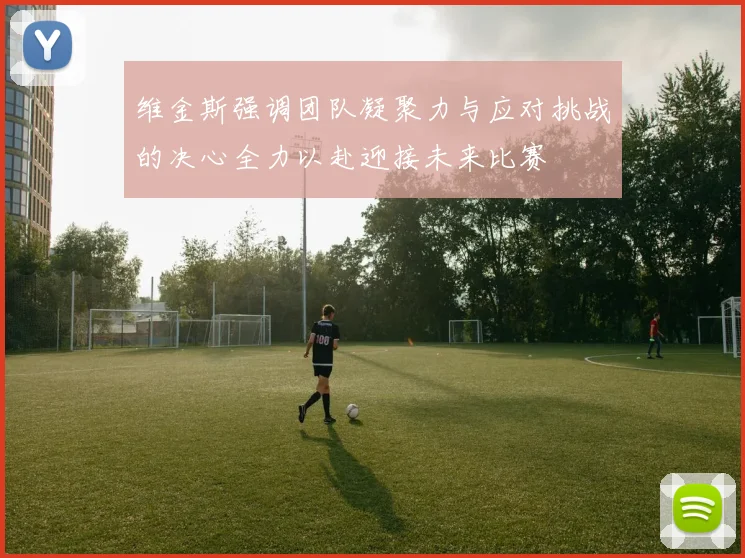 维金斯强调团队凝聚力与应对挑战的决心全力以赴迎接未来比赛